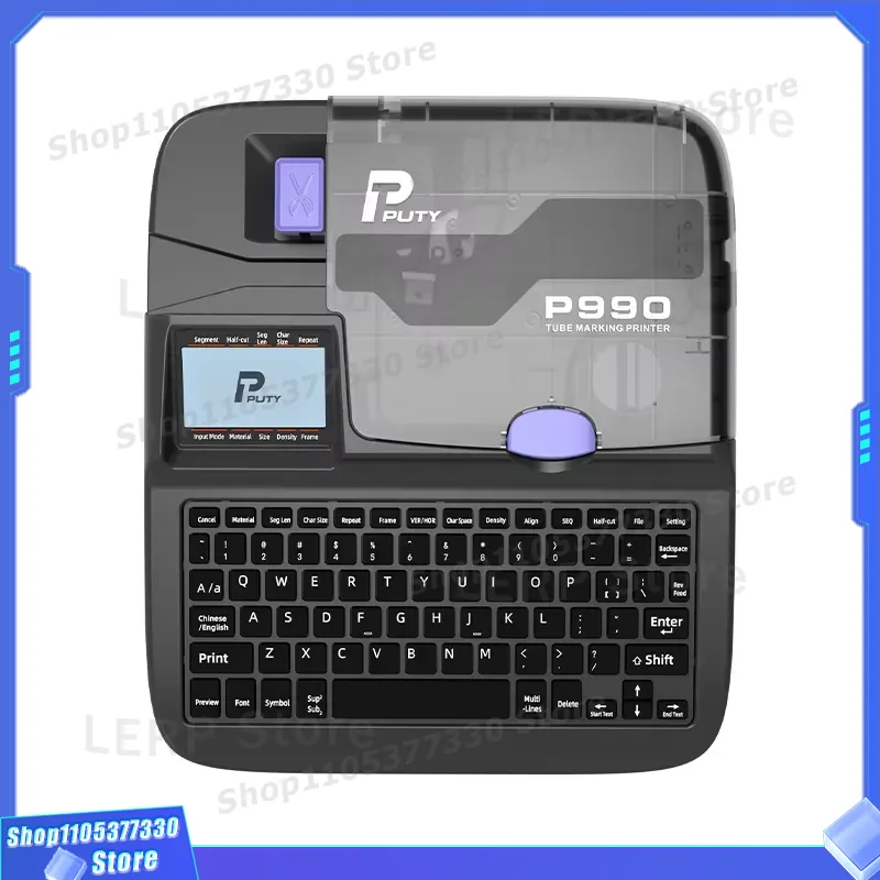 Impresora de Etiquetas Digital - Barcode Label Printer Industrial reseña y precio