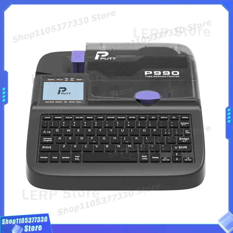 Impresora de Etiquetas Digital - Barcode Label Printer Industrial reseña y precio