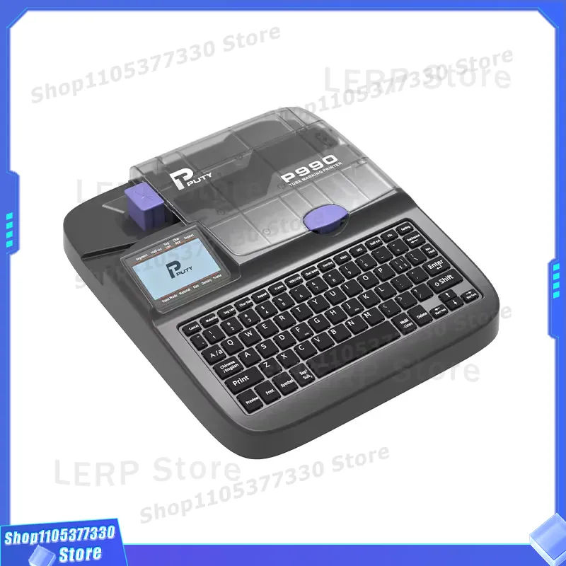 Impresora de Etiquetas Digital - Barcode Label Printer Industrial reseña y precio