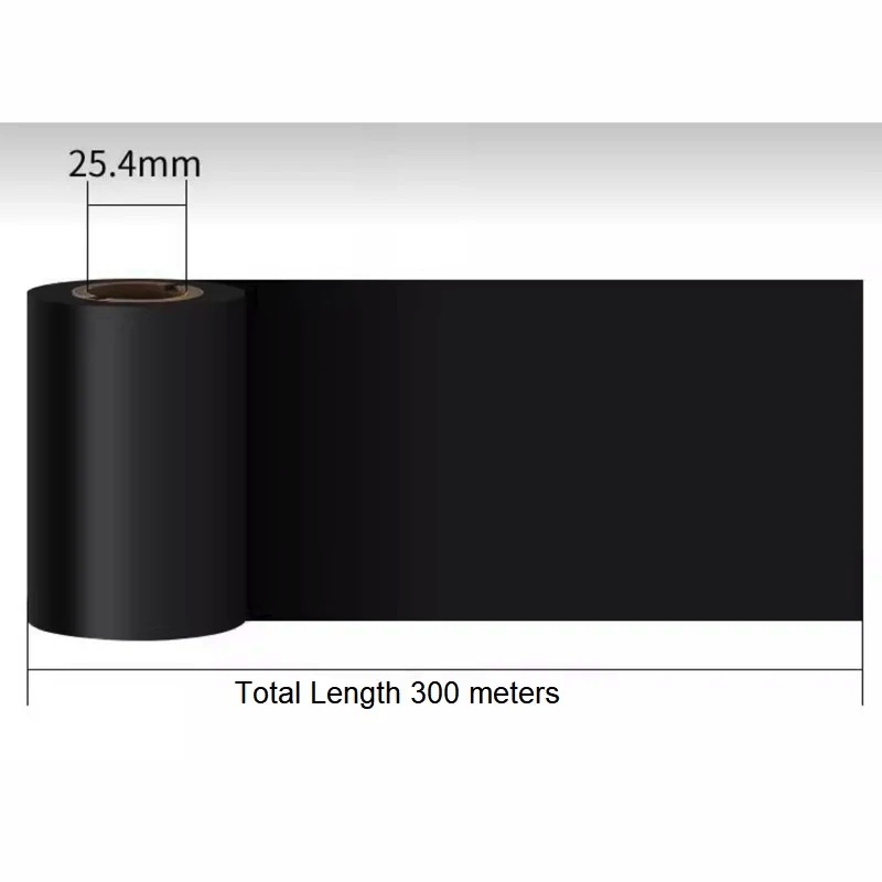 Cintas de Resina Negra de Alta - Thermal Transfer Ribbon 110Mm reseña y precio