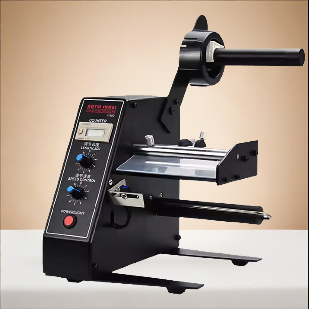 Dispensador de etiquetas, máqu - Label Dispenser Automatic reseña y precio