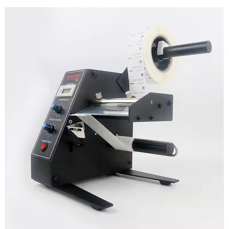 Dispensador de etiquetas, máqu - Label Dispenser Automatic reseña y precio