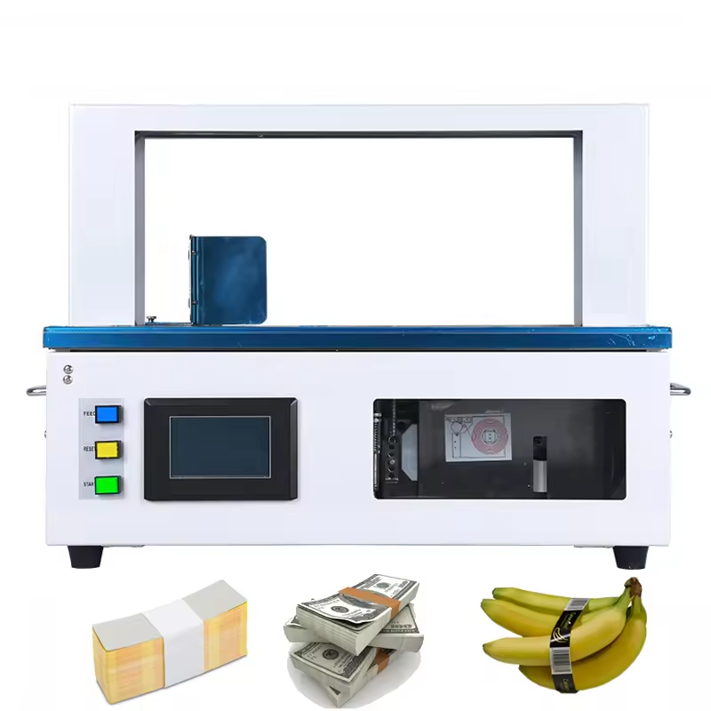 Banco de productos básicos, no - Strapping Machine Pp Band reseña y precio