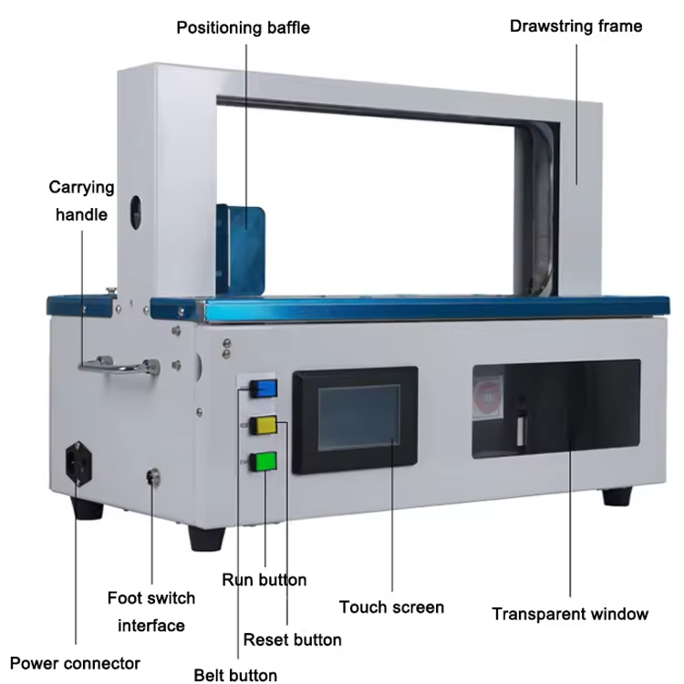 Banco de productos básicos, no - Strapping Machine Pp Band reseña y precio