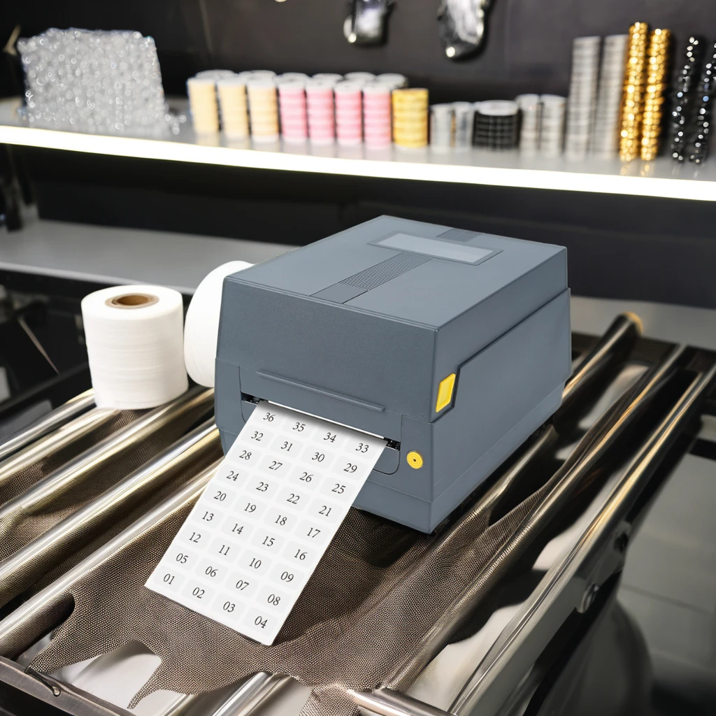 Cinta Térmica Digital Impermea - Thermal Transfer Ribbon 110Mm reseña y precio