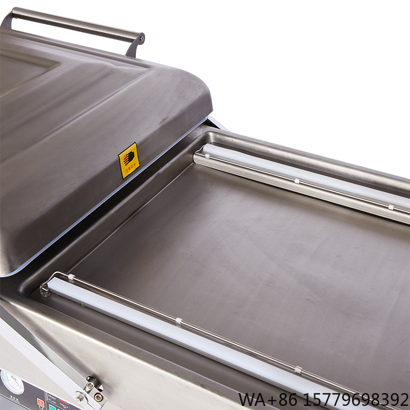 Sellado al Vacío de Doble Cáma - Vacuum Sealer Chamber Commercial reseña y precio