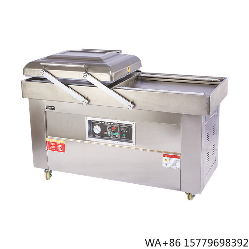 Sellado al Vacío de Doble Cáma - Vacuum Sealer Chamber Commercial reseña y precio