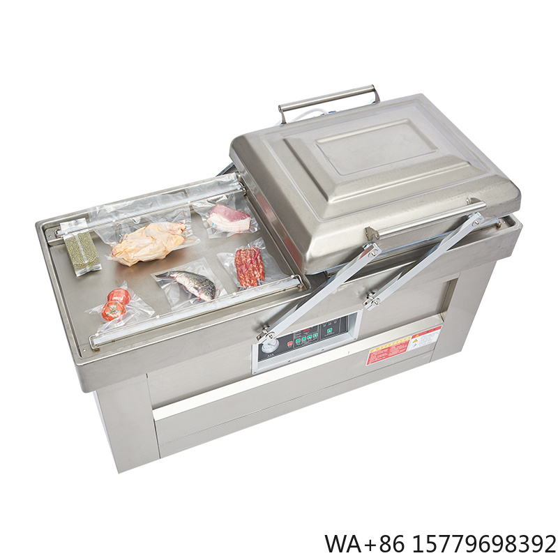 Sellado al Vacío de Doble Cáma - Vacuum Sealer Chamber Commercial reseña y precio