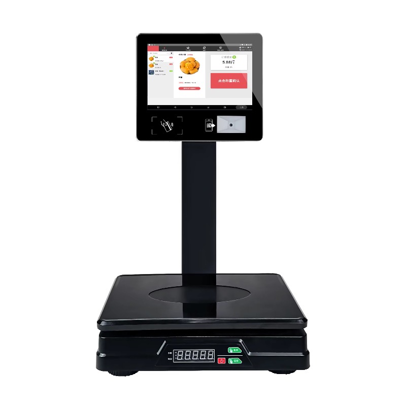 Báscula Digital para Caja Regi - Weighing Scale Label Printer reseña y precio
