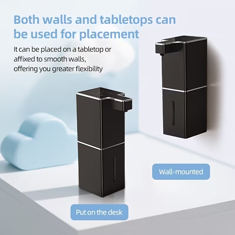 Nuevo Dispensador de Jabón Elé - Label Dispenser Automatic reseña y precio
