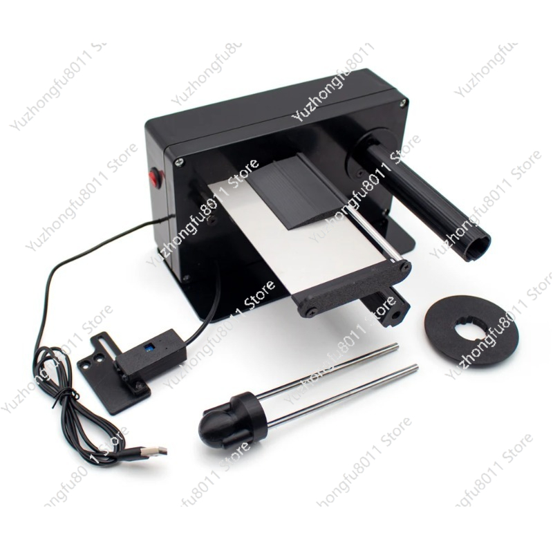 Máquina Dispensadora de Etique - Label Dispenser Automatic reseña y precio