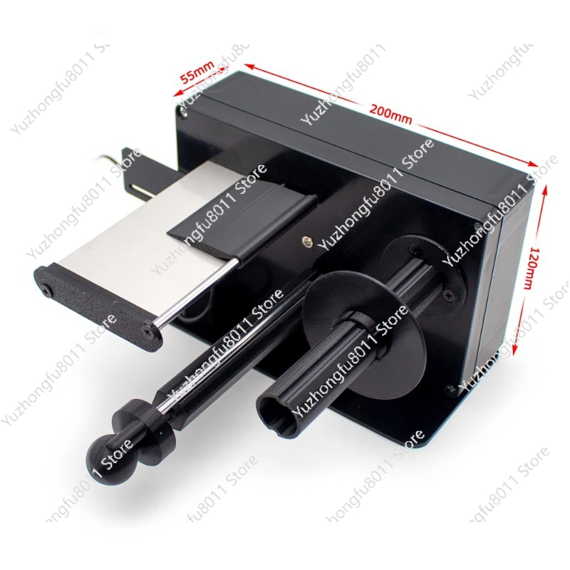 Máquina Dispensadora de Etique - Label Dispenser Automatic reseña y precio