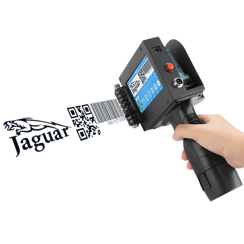 T1730 25,4mm QR Bar código de  - Barcode Label Printer Industrial reseña y precio