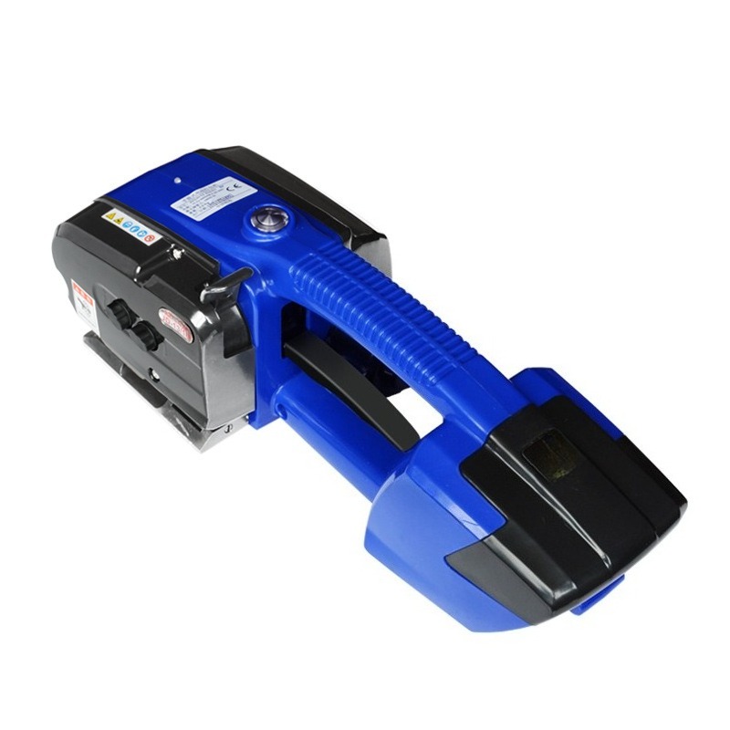 Máquina Flejadora Eléctrica Po - Strapping Machine Pp Band reseña y precio