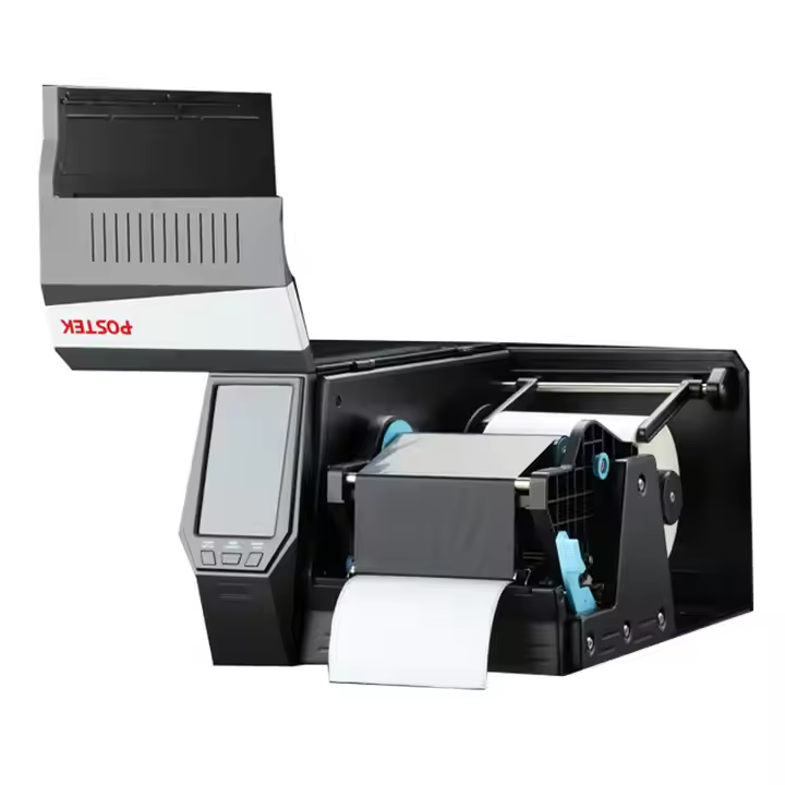 Impresora de Etiquetas Adhesiv - Barcode Label Printer Industrial reseña y precio