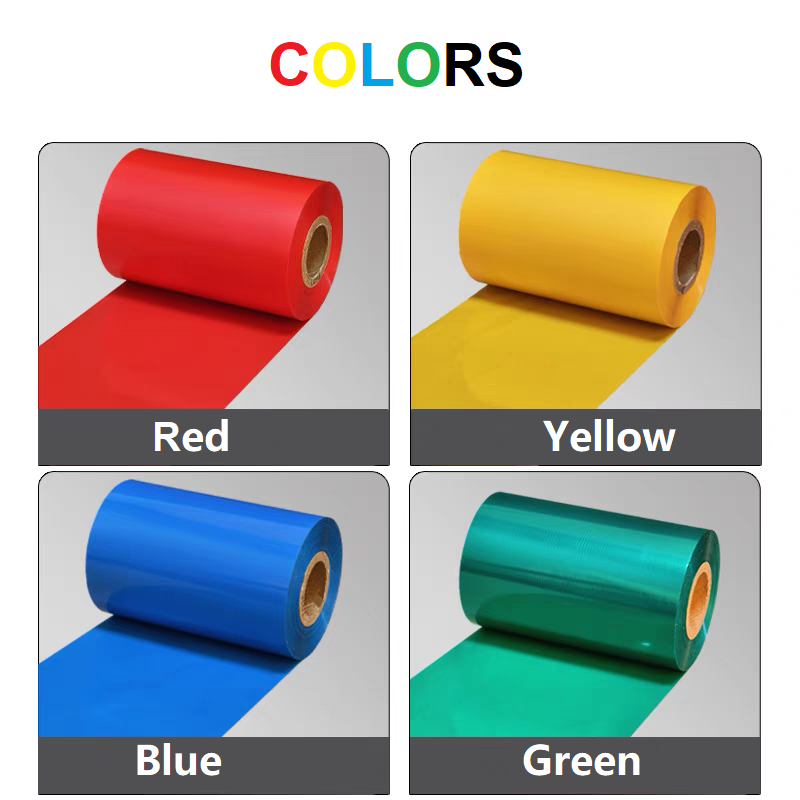 Cintas de Cera/Resina en Rollo - Thermal Transfer Ribbon 110Mm reseña y precio