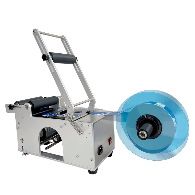 Etiquetadora Circular Semiauto - Vacuum Sealer Chamber Commercial reseña y precio